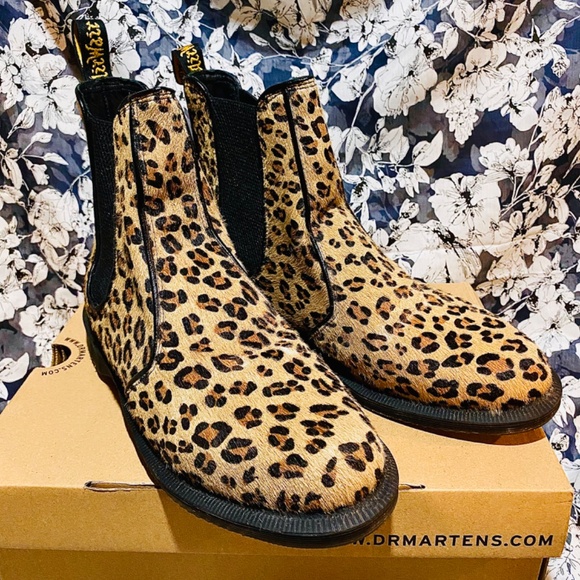 Dr. Martens Pony Hair Boots - Picture 3 of 14